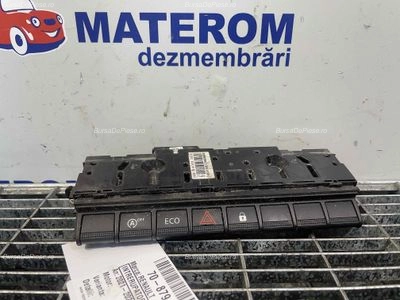 INTRERUPATOR AVARIE RENAULT KANGOO Express 1.5 dCi 75 2008-2024 oe 283E86009R, vedere frontata