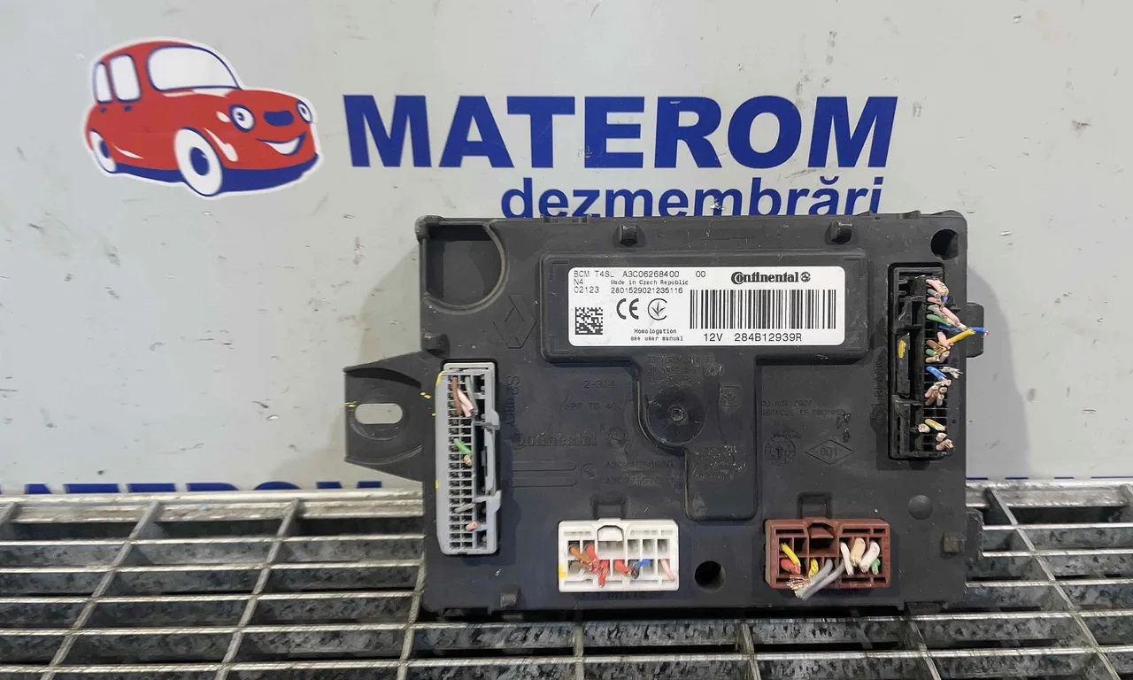 MODUL CONFORT RENAULT KANGOO Express 2008-2024