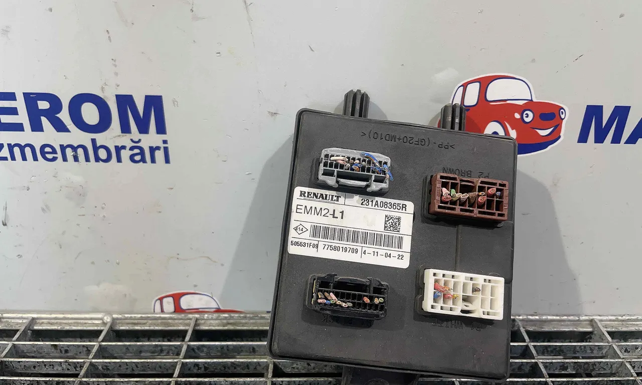 MODUL RENAULT KANGOO Express 2008-2024