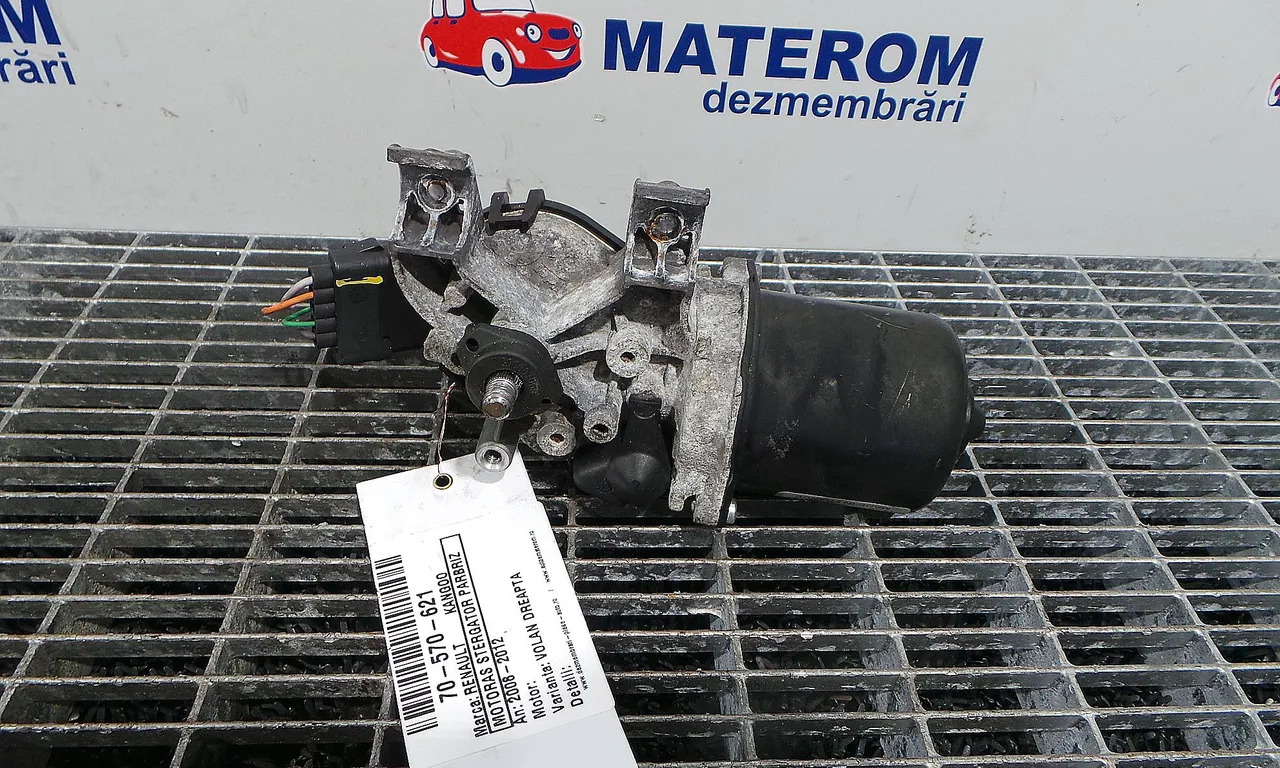 MOTORAS STERGATOR PARBRIZ RENAULT KANGOO Express 2008-2013