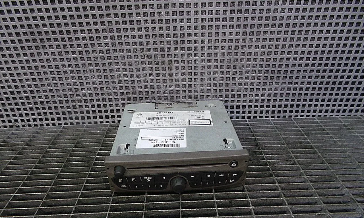 RADIO CD RENAULT KANGOO Express 2008-2013