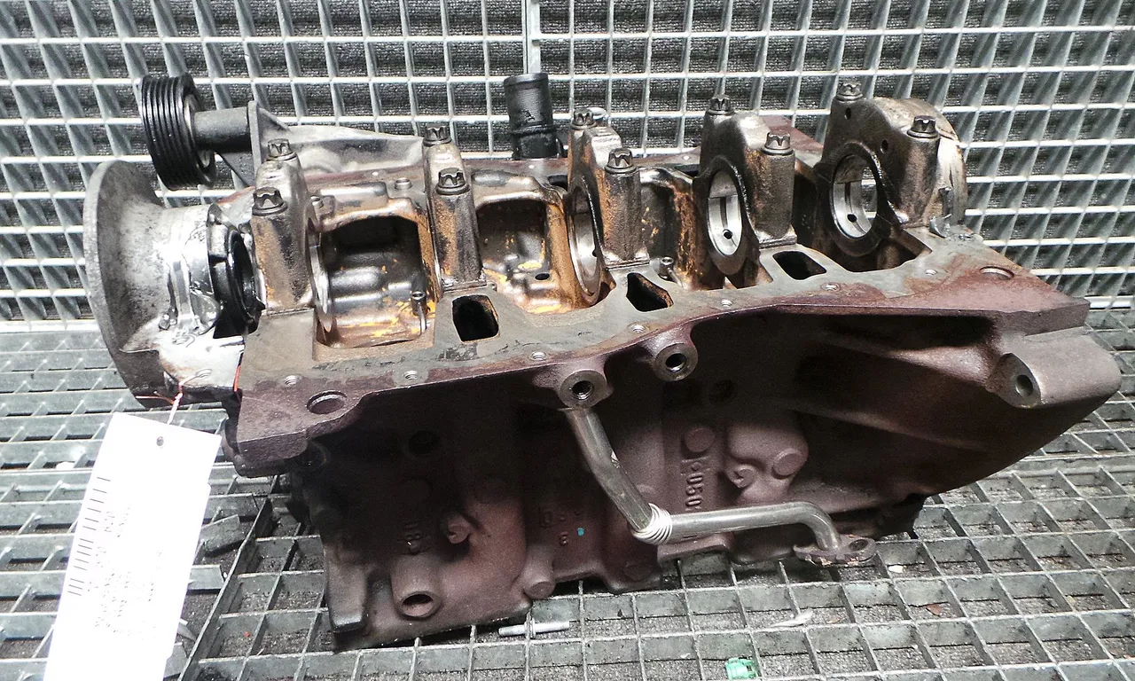 BLOC MOTOR RENAULT KANGOO Express 2008-2013