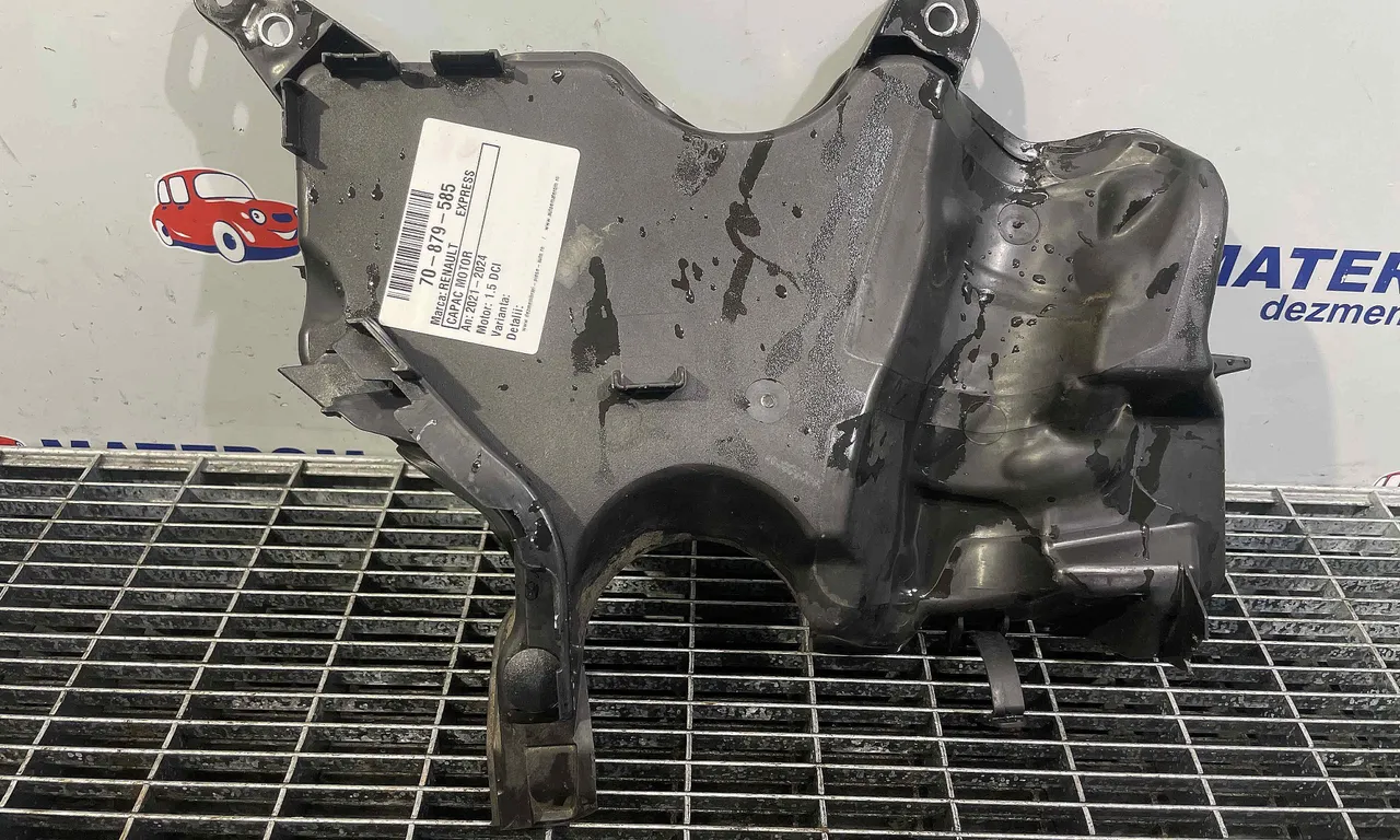 CAPAC MOTOR RENAULT KANGOO Express 2008-2024
