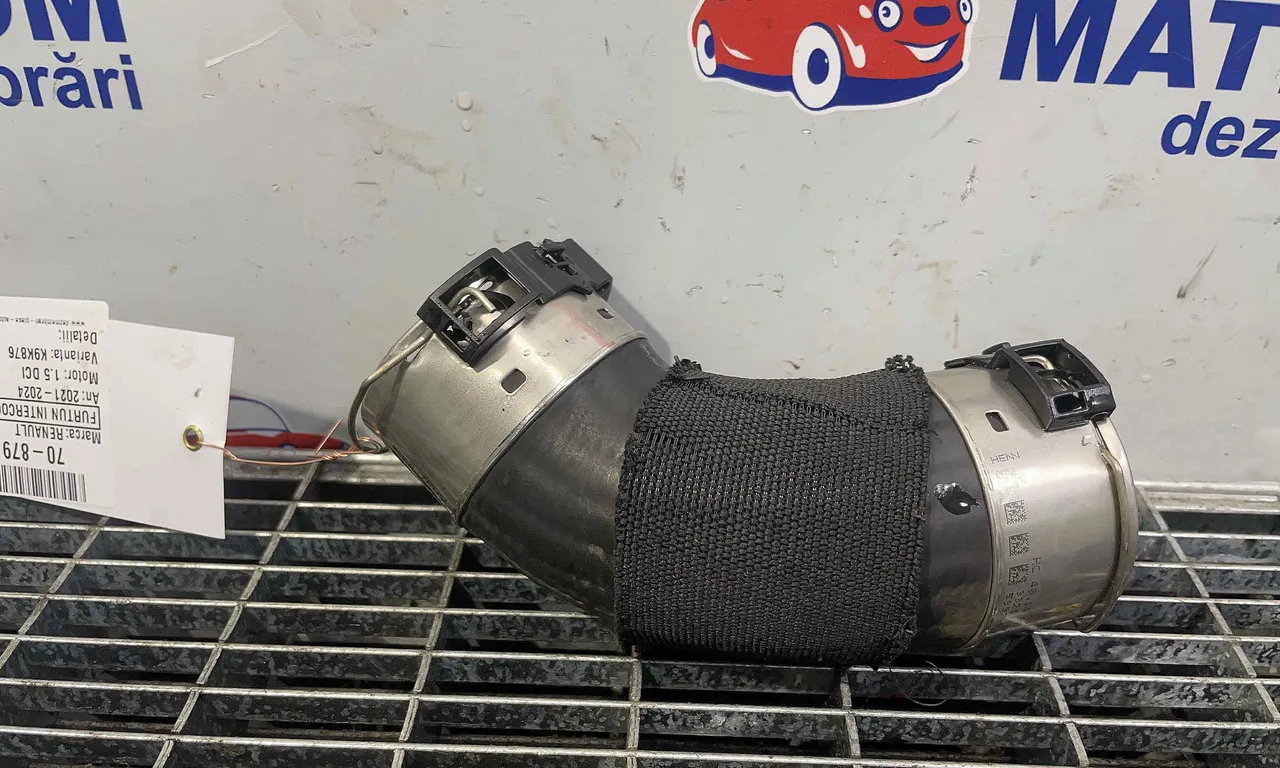 FURTUN INTERCOOLER RENAULT KANGOO Express 2008-2024