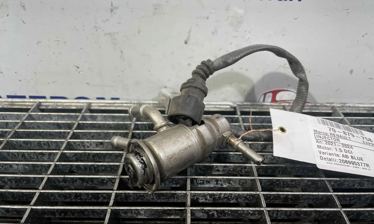 INJECTOR RENAULT KANGOO Express 2008-2024