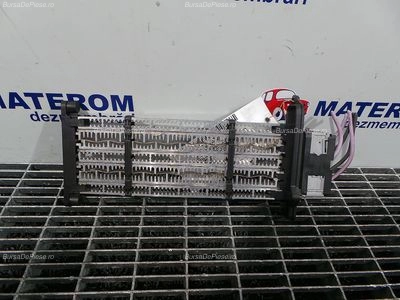 RADIATOR INCALZIRE RENAULT KANGOO Express 2008-2013, vedere frontata