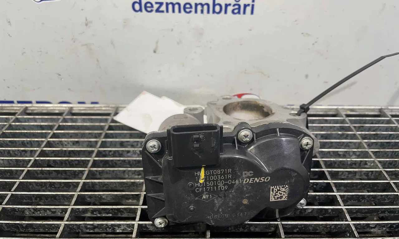 SUPAPA EGR RENAULT KANGOO Express 2008-2024