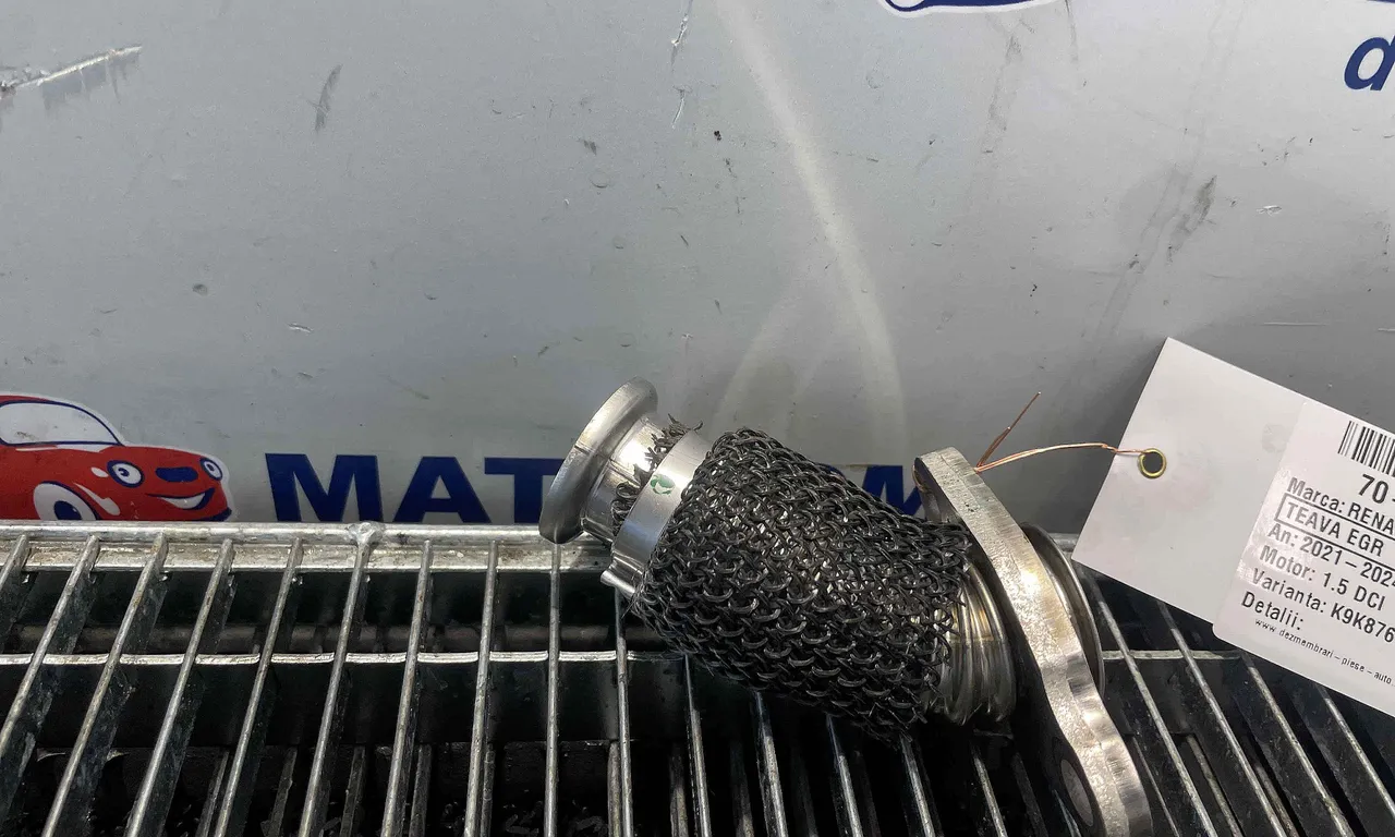 TEAVA EGR RENAULT KANGOO Express 2008-2024