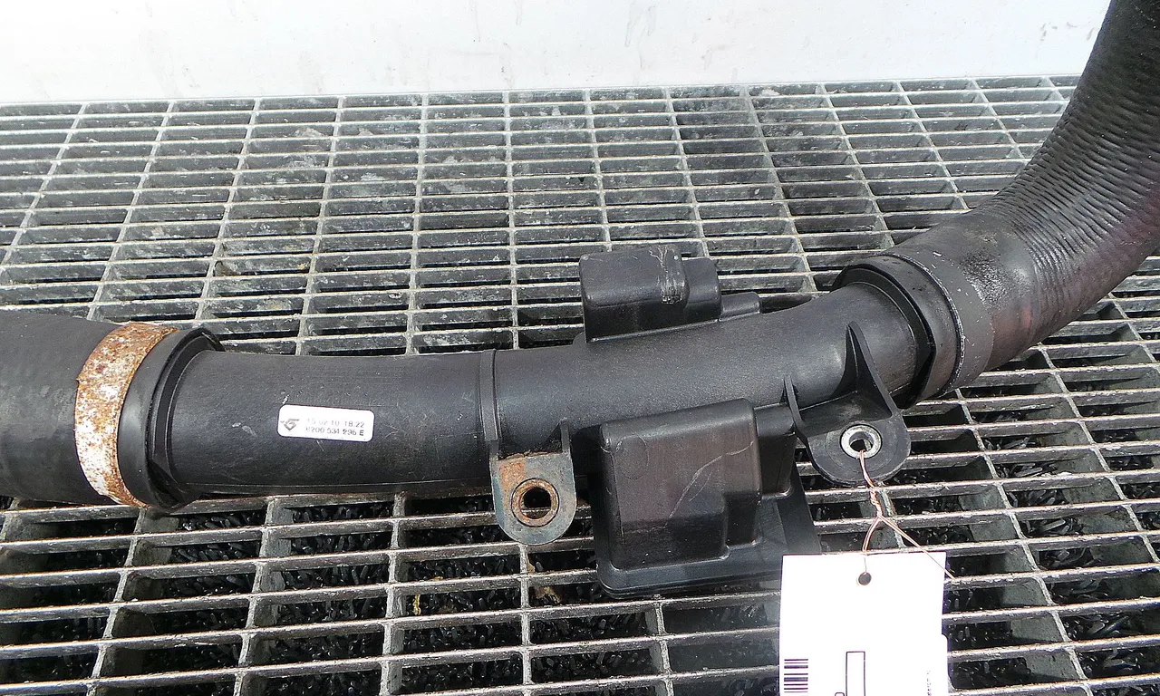 TEAVA INTERCOOLER RENAULT KANGOO Express 2008-2013