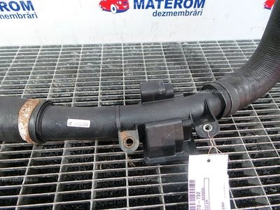 TEAVA INTERCOOLER RENAULT KANGOO Express 1.5 dCi 75 2008-2013 oe 8200534296E, vedere frontata