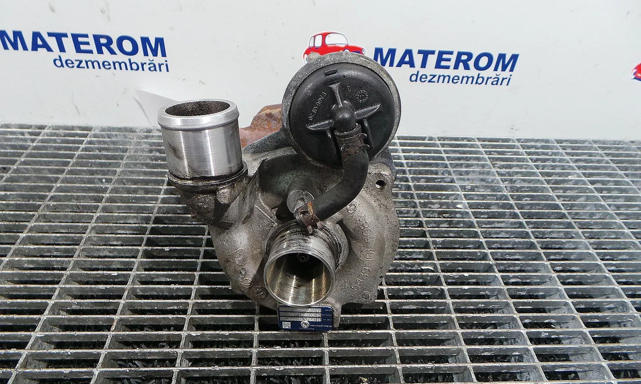 TURBOSUFLANTA RENAULT KANGOO Express 2008-2013