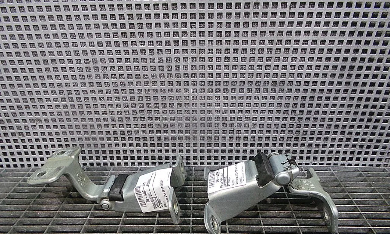 BALAMA USA SPATE RENAULT KANGOO / GRAND KANGOO II 2008-2013