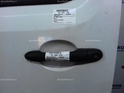 MANER USA FATA STANGA RENAULT KANGOO / GRAND KANGOO II 1.5 dCi 2008-2013 oe 7701478188, vedere frontata