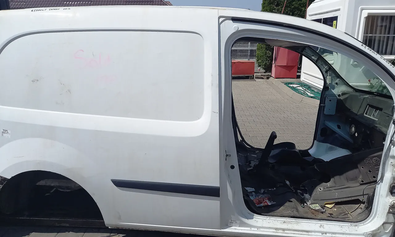 STALP MIJLOC DREAPTA RENAULT KANGOO / GRAND KANGOO II 2008-2013
