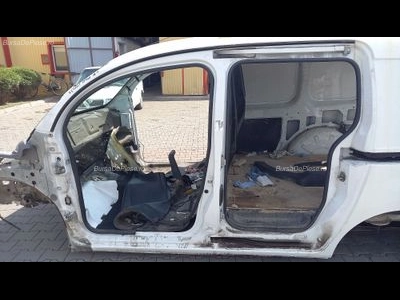 STALP MIJLOC STANGA RENAULT KANGOO / GRAND KANGOO II 1.5 dCi 70 2008-2013 oe 765178464R, vedere frontata