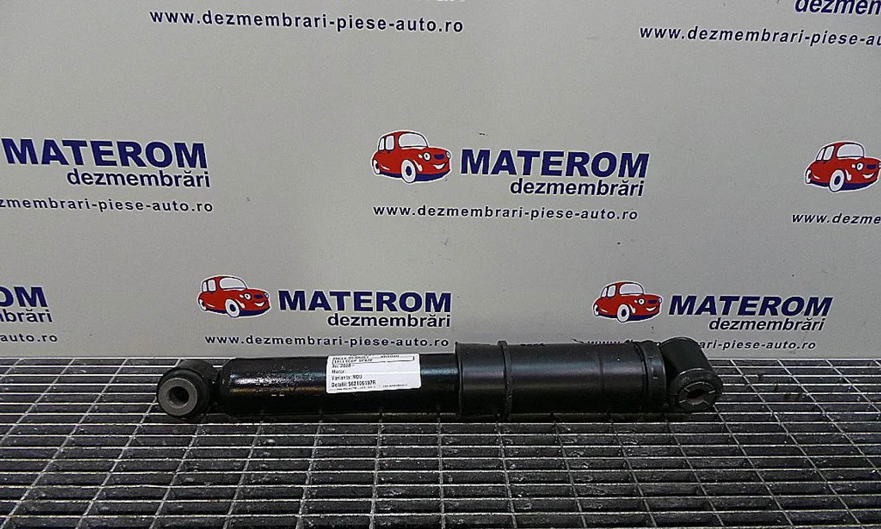 TELESCOP SPATE RENAULT KANGOO / GRAND KANGOO II 2008-2013