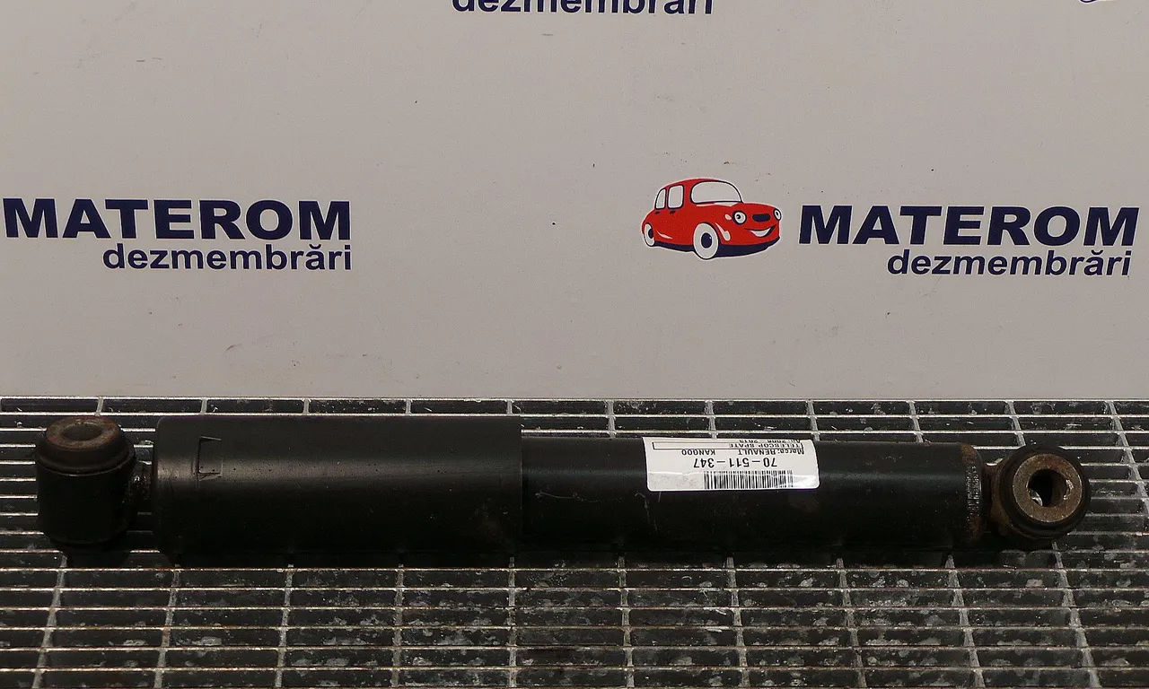 TELESCOP SPATE RENAULT KANGOO / GRAND KANGOO II 2008-2013