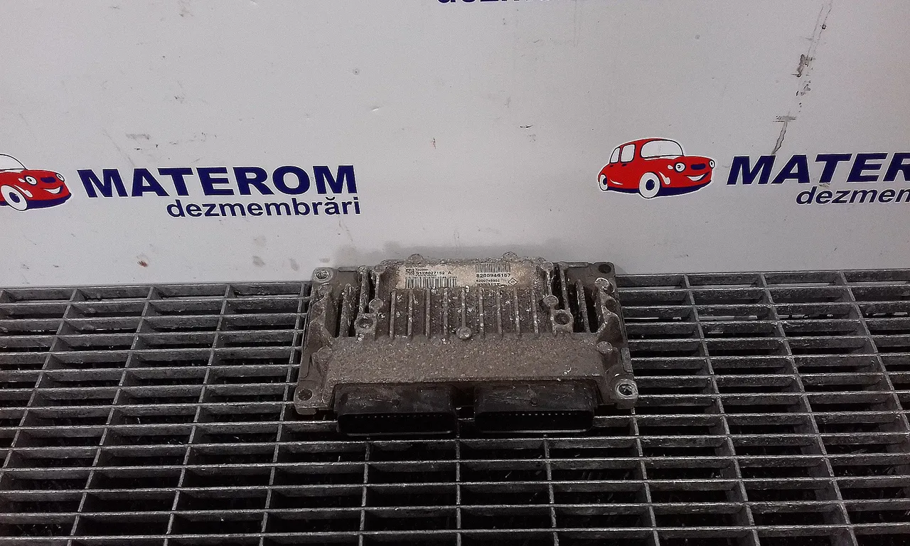 CALCULATOR CUTIE VITEZE RENAULT KANGOO / GRAND KANGOO II 2008-2013