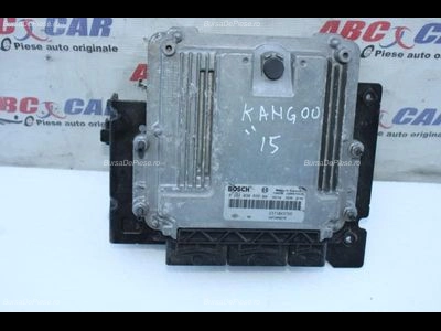 Calculator motor RENAULT KANGOO / GRAND KANGOO II 2008-2026 oe 237104376R, vedere frontata