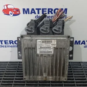 CALCULATOR MOTOR