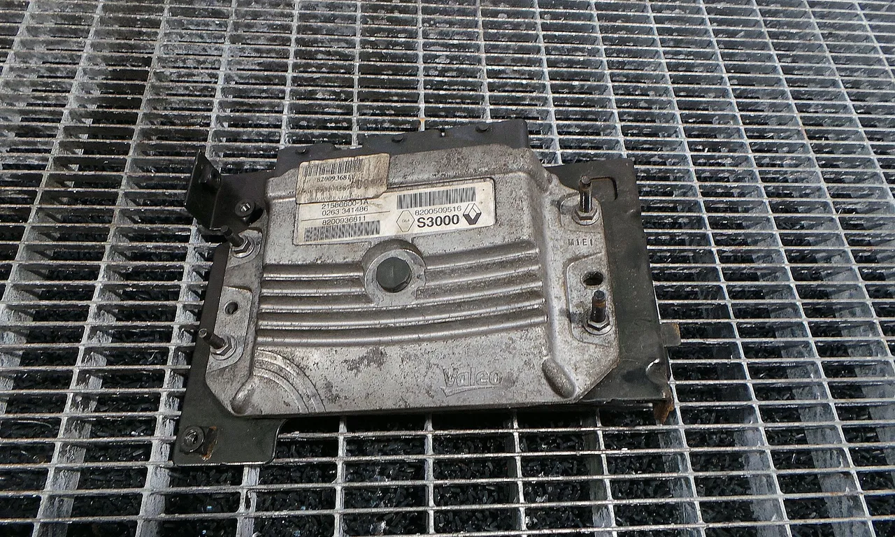 CALCULATOR MOTOR RENAULT KANGOO / GRAND KANGOO II 2008-2013