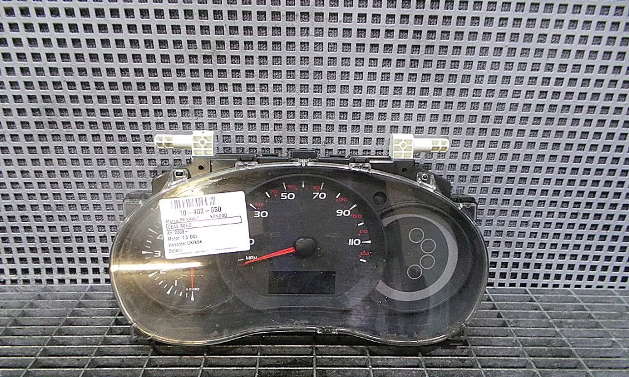 CEAS BORD RENAULT KANGOO / GRAND KANGOO II 2008-2013