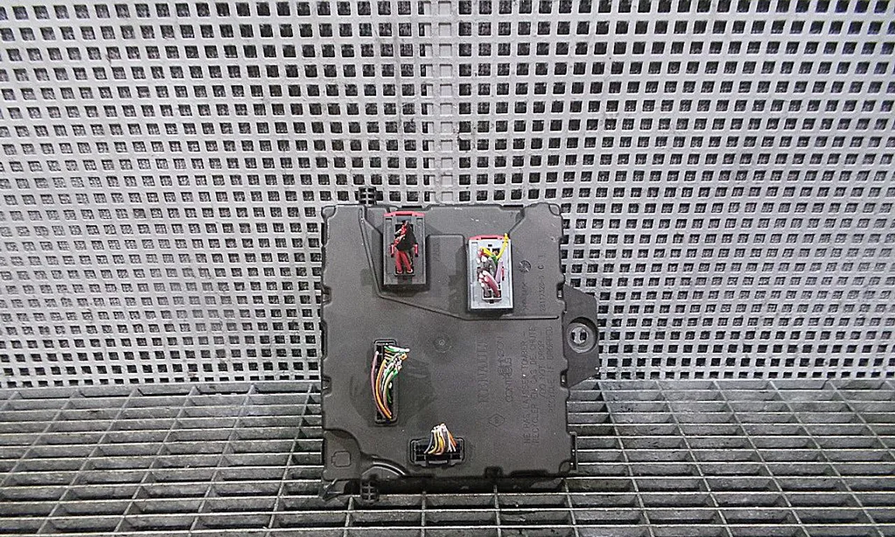 MODUL CONFORT RENAULT KANGOO / GRAND KANGOO II 2008-2013