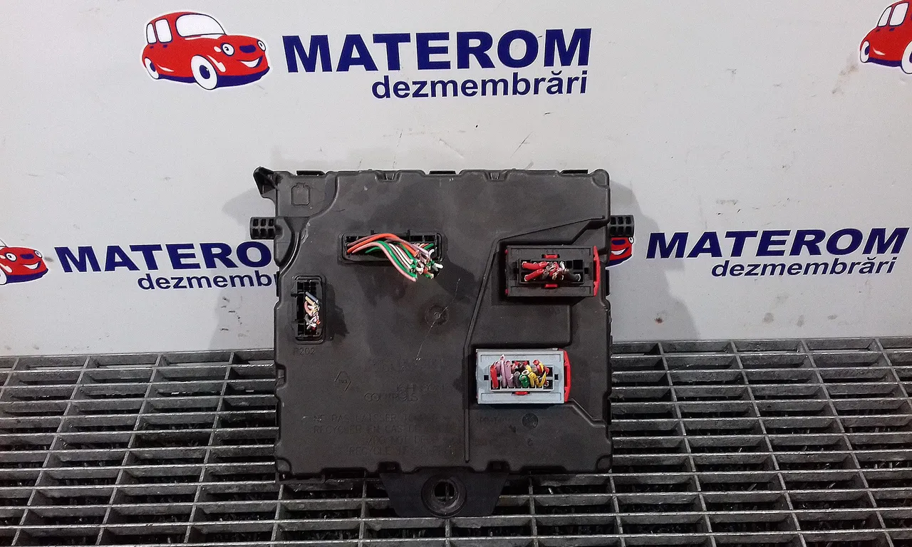 MODUL CONFORT RENAULT KANGOO / GRAND KANGOO II 2008-2013