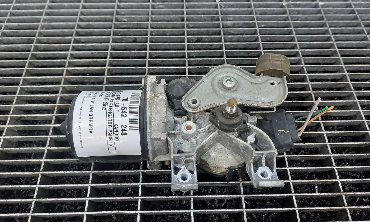 MOTORAS STERGATOR PARBRIZ RENAULT KANGOO / GRAND KANGOO II 2008-2013