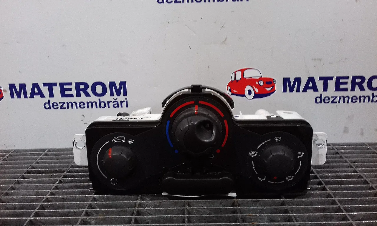 TABLOU COMANDA INCALZIRE RENAULT KANGOO / GRAND KANGOO II 2008-2013