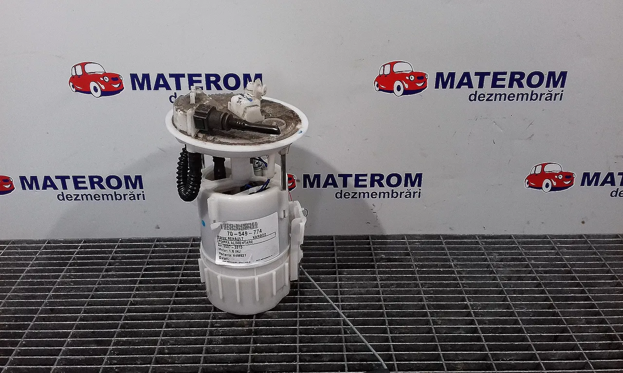POMPA ALIMENTARE RENAULT KANGOO / GRAND KANGOO II 2008-2013
