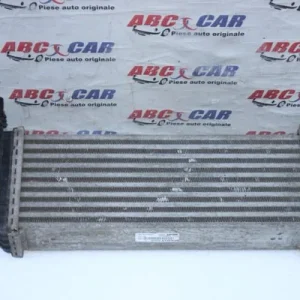 Radiator intercooler