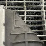 RADIATOR INTERCOOLER RENAULT KANGOO / GRAND KANGOO II 1.5 DCI 2008-2013 oe-8200427469, vedere laterala