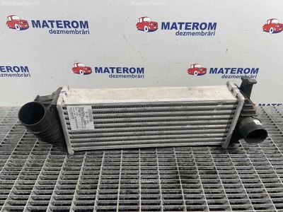 RADIATOR INTERCOOLER