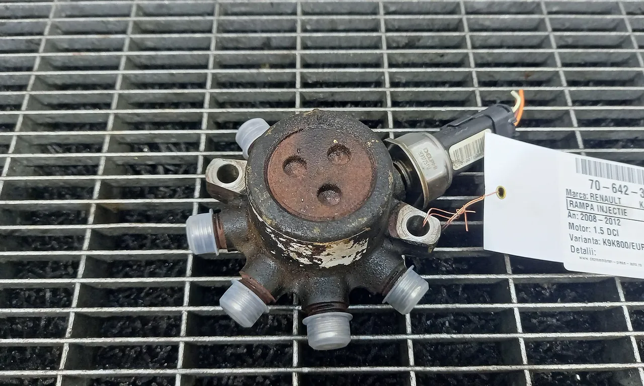 RAMPA INJECTIE RENAULT KANGOO / GRAND KANGOO II 2008-2013