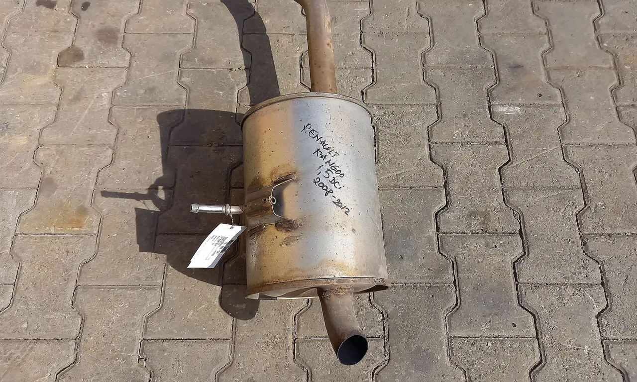 TOBA SPATE RENAULT KANGOO / GRAND KANGOO II 2008-2013