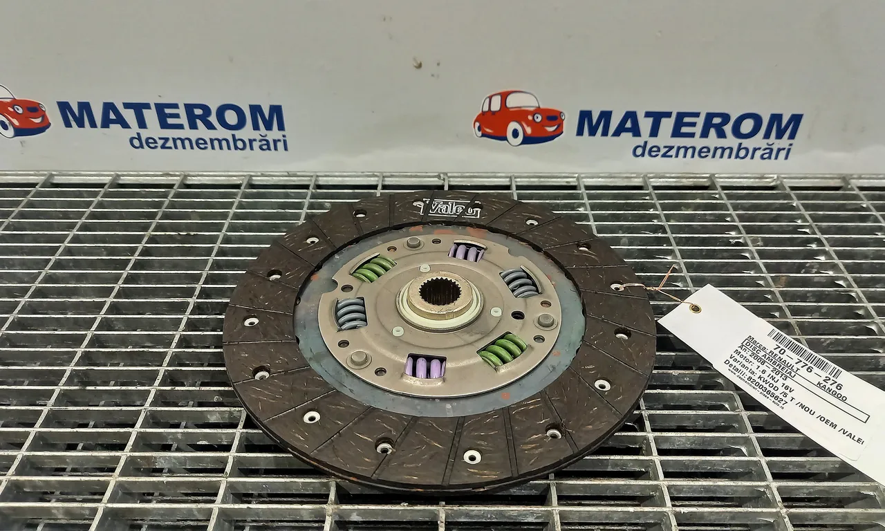 DISC AMBREIAJ RENAULT KANGOO / GRAND KANGOO II 2008-2013