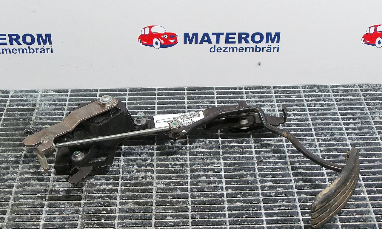 PEDALA ACCELERATIE RENAULT KANGOO / GRAND KANGOO II 2008-2013