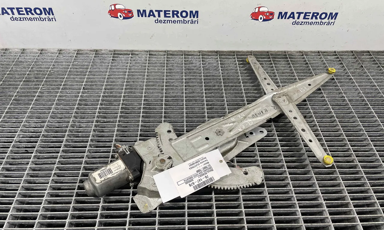 MACARA USA FATA DREAPTA RENAULT KANGOO 1997-2008