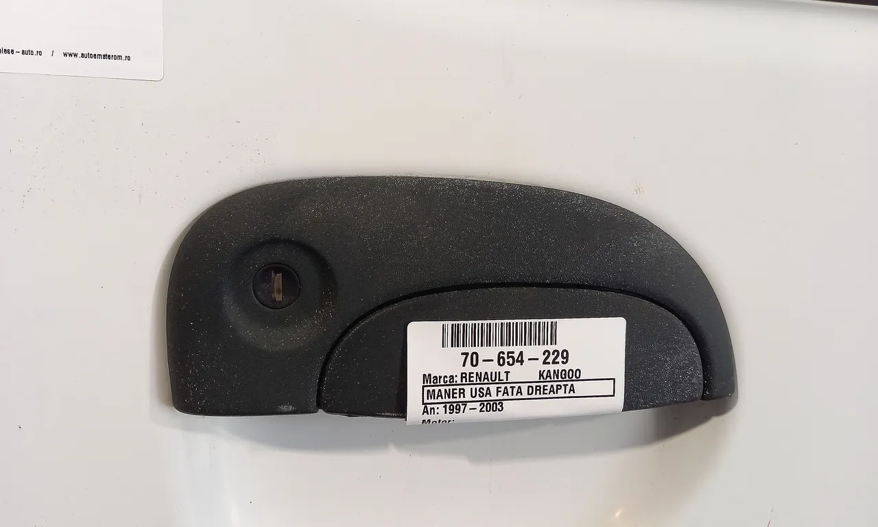 MANER USA FATA DREAPTA RENAULT KANGOO 1997-2003