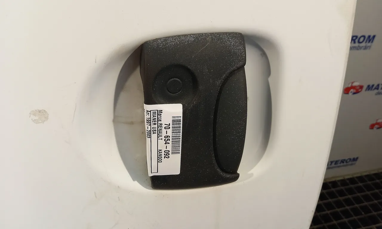 MANER USA LATERALA RENAULT KANGOO 1997-2003
