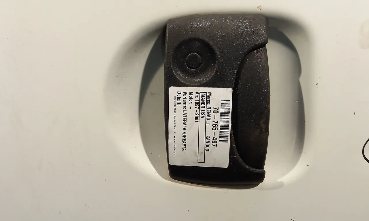 MANER USA LATERALA RENAULT KANGOO 1997-2003