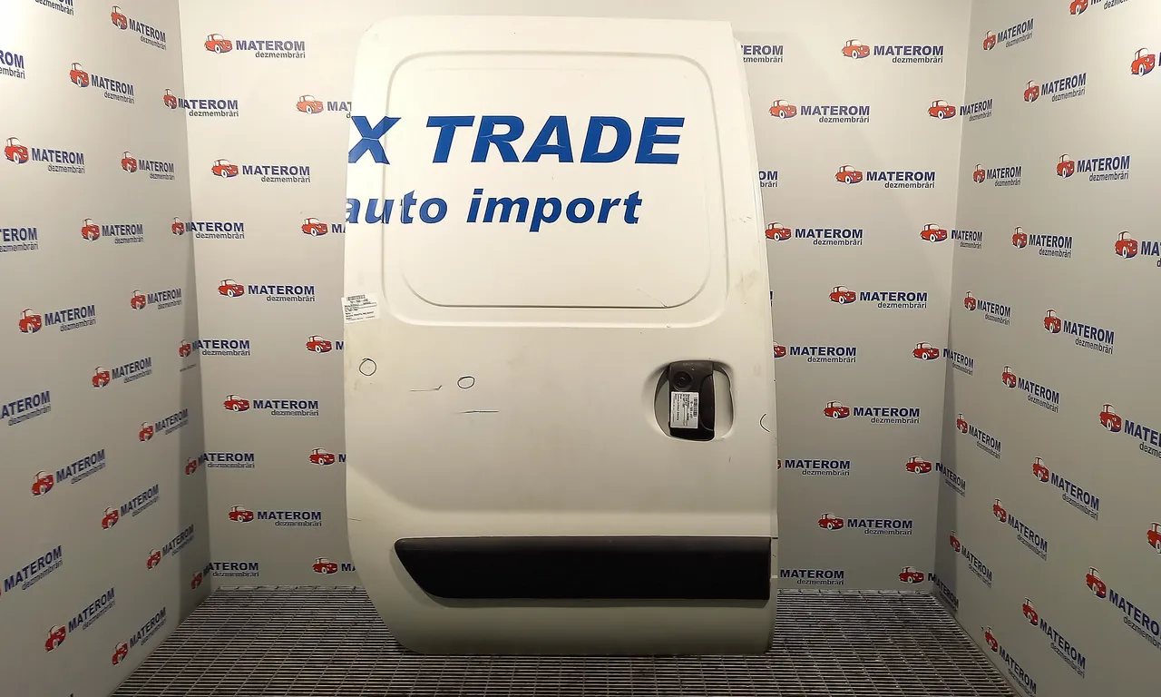 USA LATERALA RENAULT KANGOO 1997-2003
