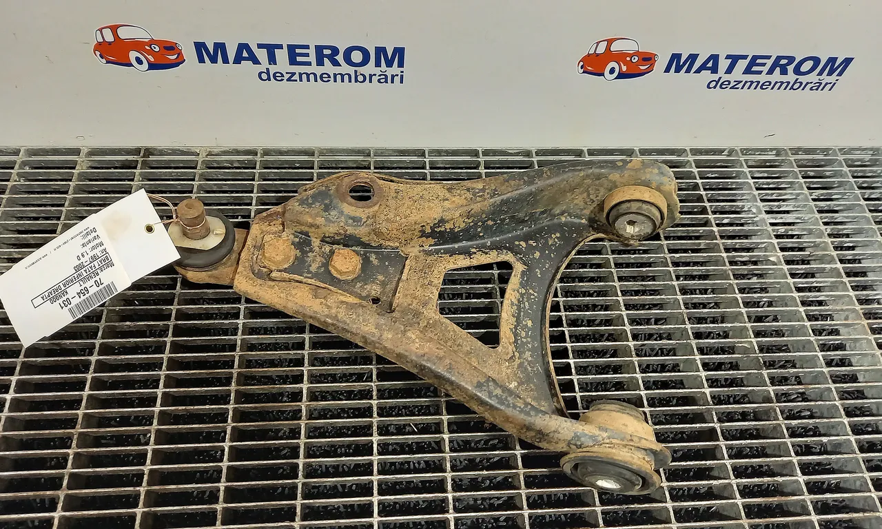 BRAT FATA INFERIOR DREAPTA RENAULT KANGOO 1997-2003