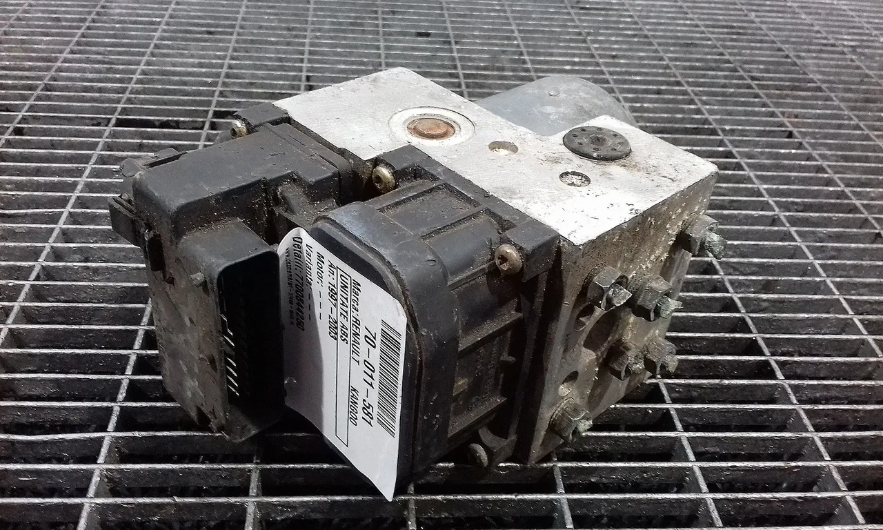 UNITATE ABS RENAULT KANGOO 1997-2003