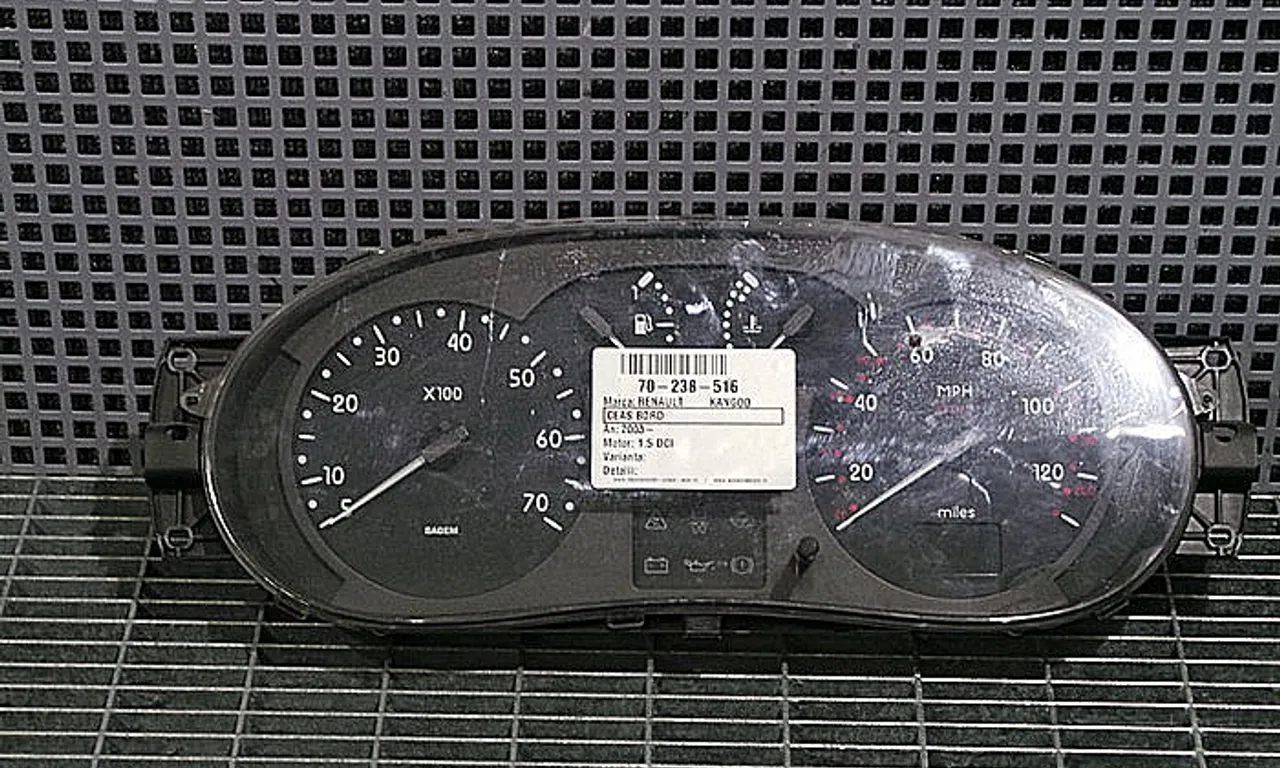 CEAS BORD RENAULT KANGOO 1997-2008