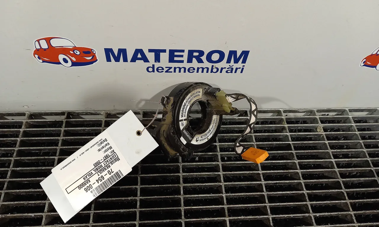 CONTACT MOBIL VOLAN RENAULT KANGOO 1997-2003