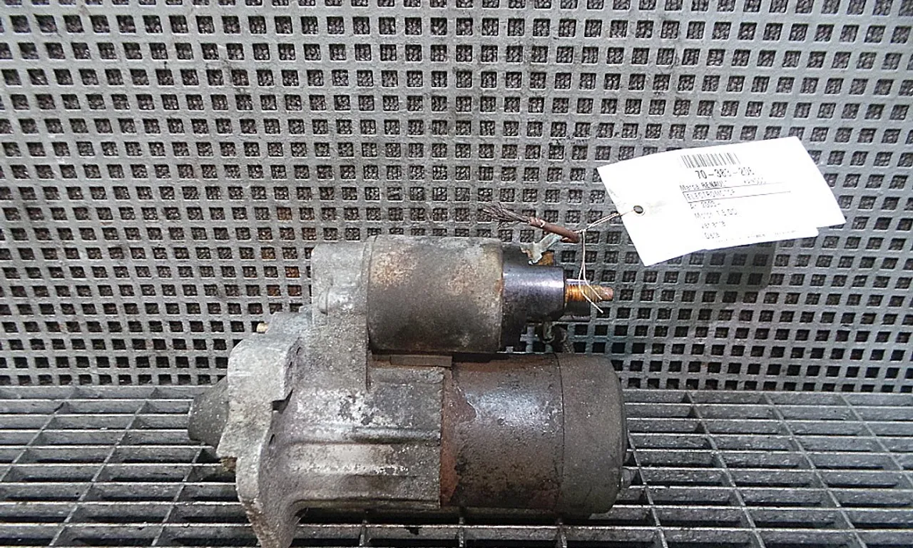 ELECTROMOTOR RENAULT KANGOO 1997-2008