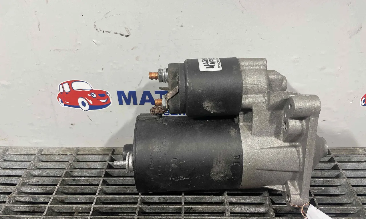 ELECTROMOTOR RENAULT KANGOO 1997-2003