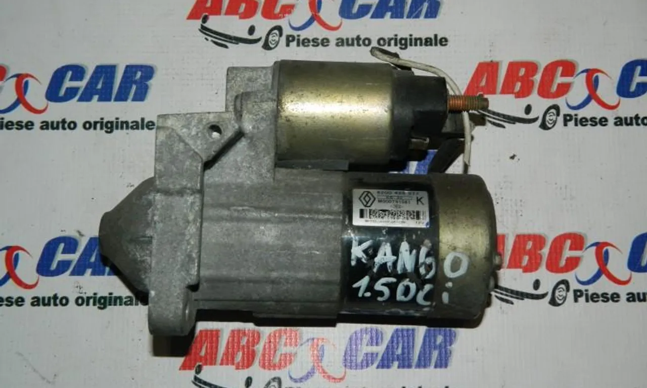 Electromotor RENAULT KANGOO 1997-null